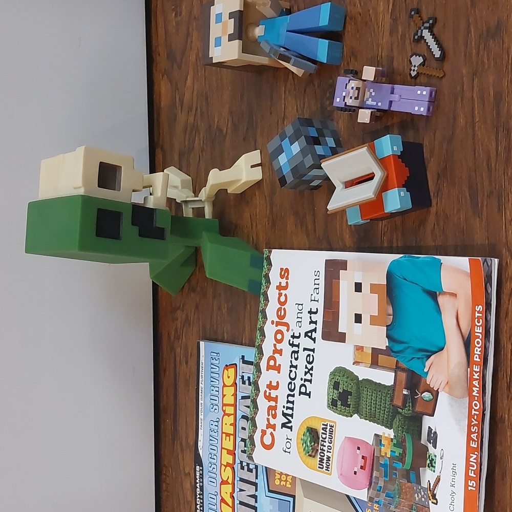 Minecraft bundle